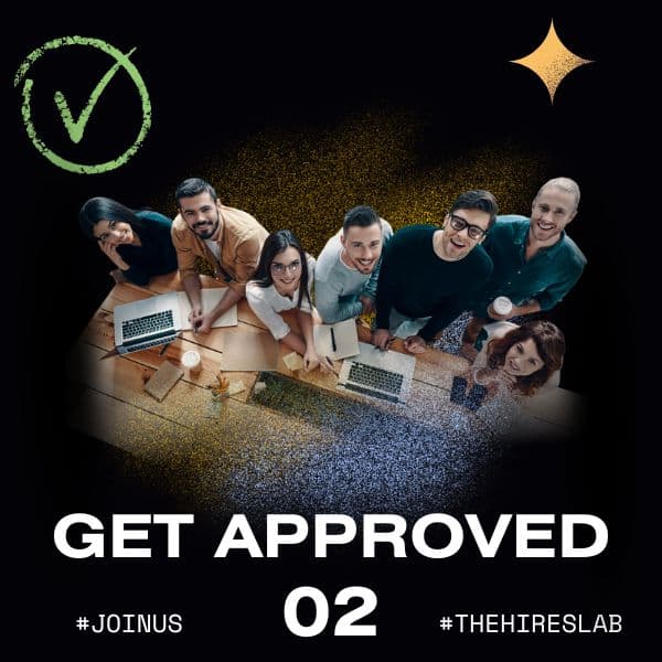Get Approved