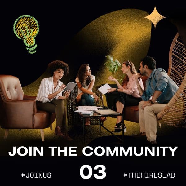 Join the Community