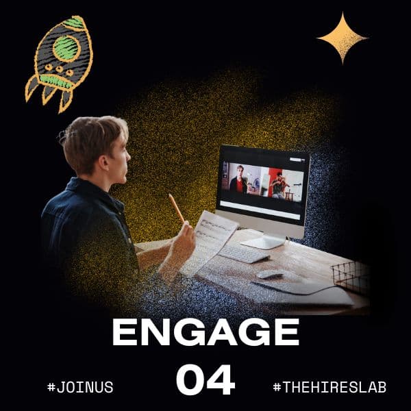 Start Engaging